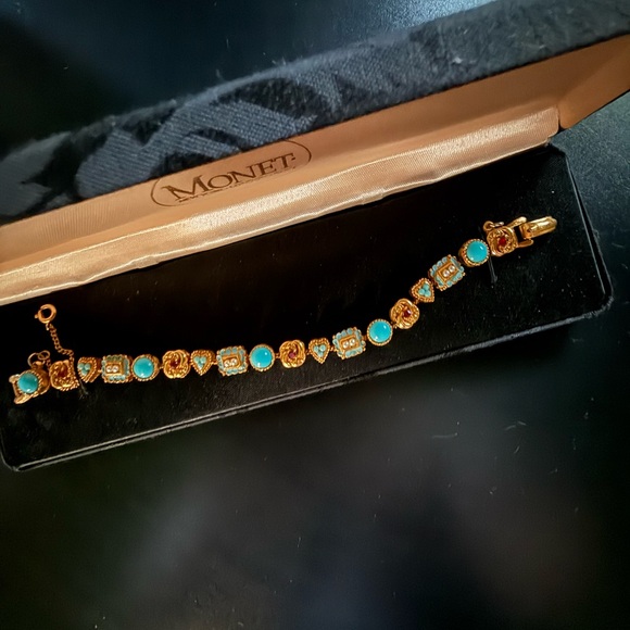 Vintage 60’s ART Mode bracelet PRISTINE - Picture 4 of 16